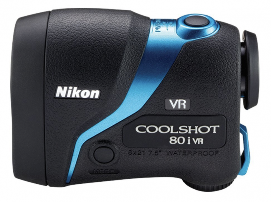 Nikon Coolshot 80i VR golf laser rangefinder US Golf Pro