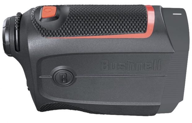 Bushnell Hybrid GPS laser golf rangefinder - right top view